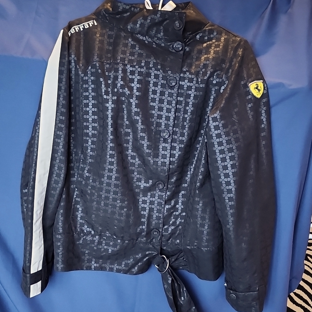 Puma Ferrari jacket - Picture 2 of 10